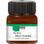 Kreul 75274 АКРИЛНА боя Chocolate Brown 20 ml 1 бр (75274)