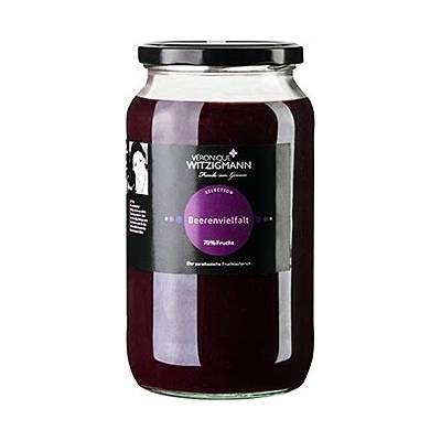 Bos Food GmbH Ovocná směs ovocná pomazánka 1 kg