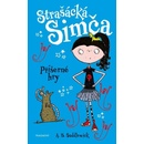 Strašácká Simča – Příšerné hry