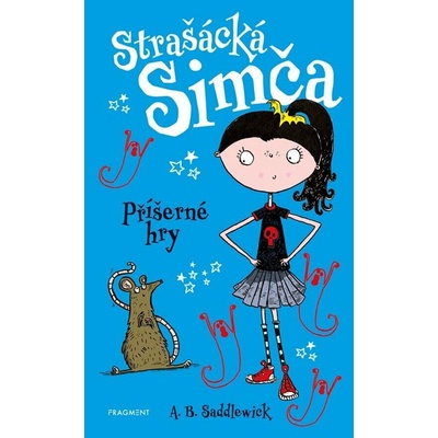 Strašácká Simča – Příšerné hry