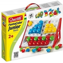 Quercetti FantaColor Junior Basic 48 ks 4195