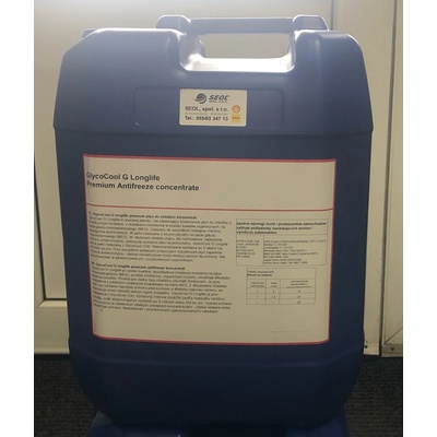 GlycoCool G30 Longlife Antifreeze koncentrát 20 l