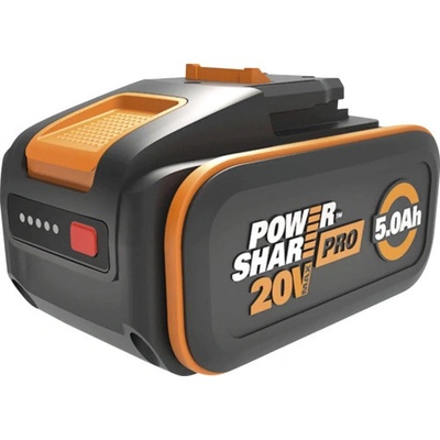 Worx WA3645 20V 5.0 Ah