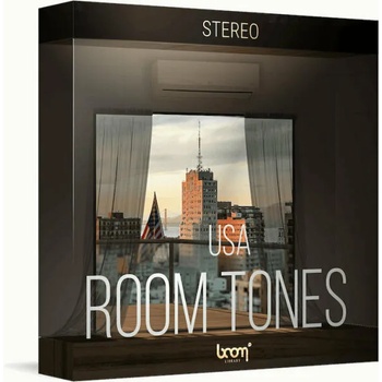 Image 1 of BOOM Library Room Tones USA Stereo