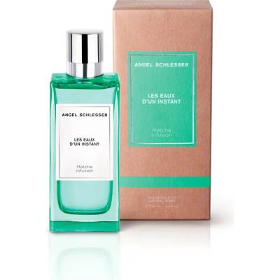 Angel Schlesser Les Eaux D'Un Instant Matcha Infusion toaletná voda unisex 100 ml