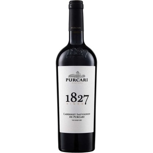 Purcari 1827 Cabernet Sauvignon - drinklink - 16,19 лв
