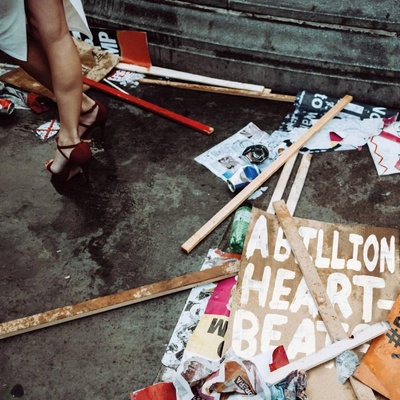 MYSTERY JETS - BILLION HEARTBEATS LP