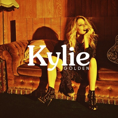 Kylie Minogue - GOLDEN CD