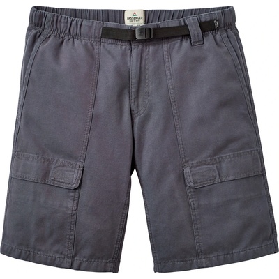 Passenger Мъжки къси панталони Passenger Apex Cargo Short Shorts - Charcoal - размер 32 (UK) (012-3719-0112)