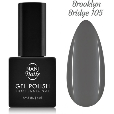 NANI gel lak Brooklyn Bridge 6 ml