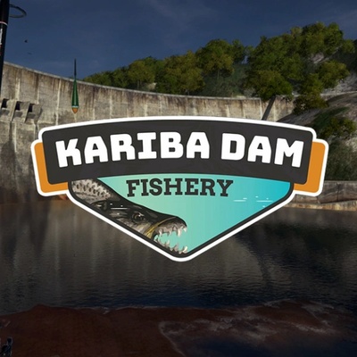 Ultimate Games Ultimate Fishing Simulator Kariba Dam DLC (PC)