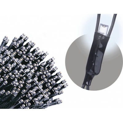 Emos D1DC01 160 LED Standard síť 1,5x2 m venkovní studená bílá časovač