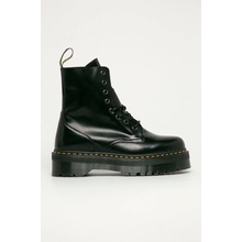 Dr. Martens Jadon Polished Smooth black