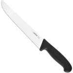GIESSER 4025 21 Месарски нож, тясно право острие 21 см, gie. 4025.21 (gie.4025.21)