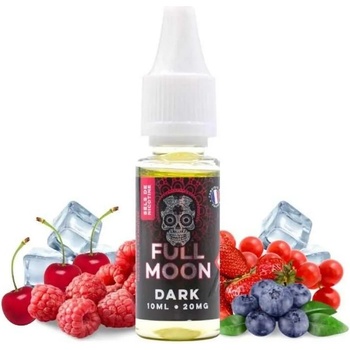 Image 1 of Full Moon Dark Nic Salt Full Moon 10ml 20mg