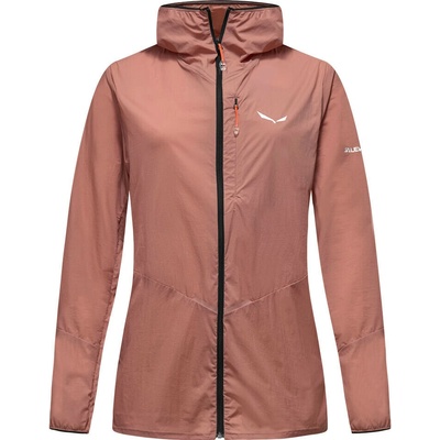 Salewa Pedroc Wind Hoody Light Jacket W Desert Pink