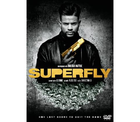 Superfly DVD