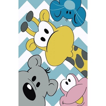 Vopi Kiddo A1084 multi Vícebarevná