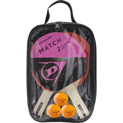 DUNLOP MATCH SET 2-player BAg