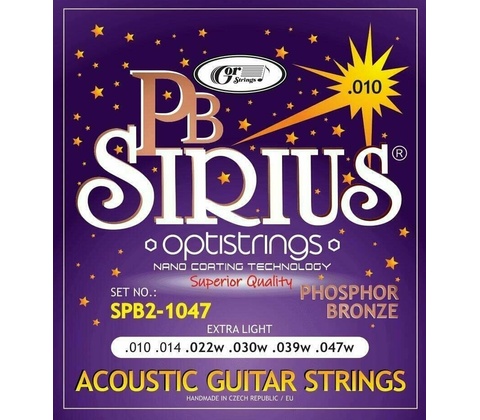Gorstrings Sirius SPB2-1047