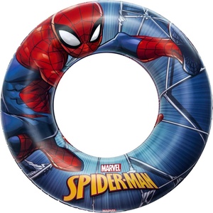 Bestway Spiderman swim ring синьо, Микс (98003b-1)