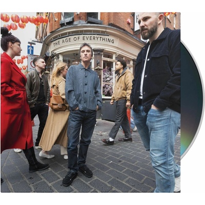 Marr Johnny - Age Of Everything CD