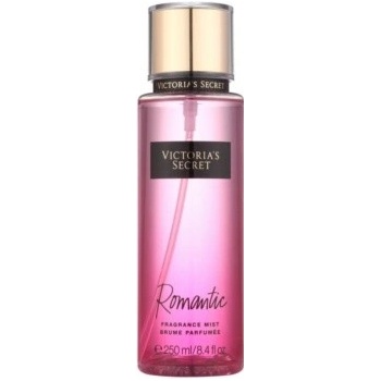 Victoria's Secret Fantasies Romantic tělový sprej 250 ml