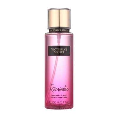 Victoria's Secret Fantasies Romantic tělový sprej 250 ml – Sleviste.cz