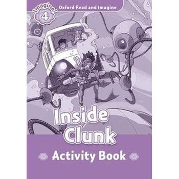 Inside Clunk Activity Book