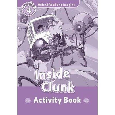 Inside Clunk Activity Book