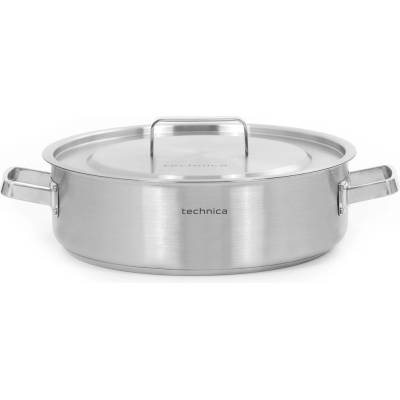 TECHNICA Hrnec na dušení z nerezové oceli s pokličkou 11,2 l 360 mm Platinum Line