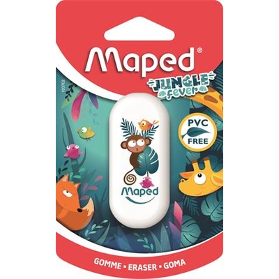 Maped Офорт с писалка, maped "Треска в джунглата", смесен модел 103702 (103702)