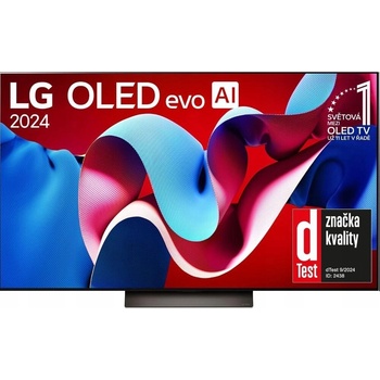 LG OLED55C44