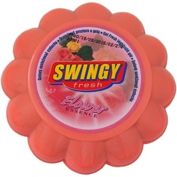 Swingy Flower gélový osviežovač vzduchu D003048 150 g