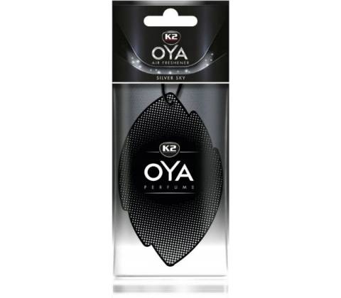 K2 Oya Silver Sky