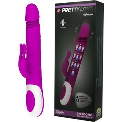 PRETTY LOVE ADRIAN USB