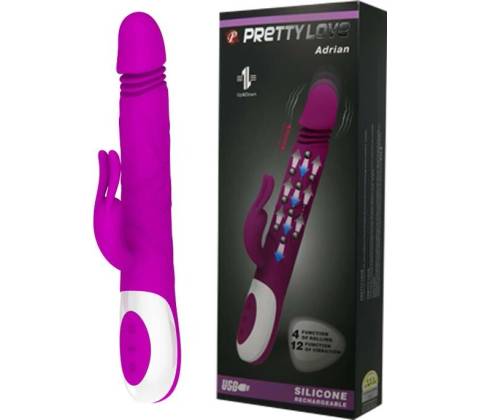 PRETTY LOVE ADRIAN USB