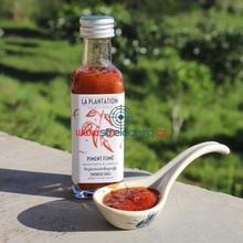 La Plantation Smoked Chilli originální chilli omáčka z Kambodži 100 ml