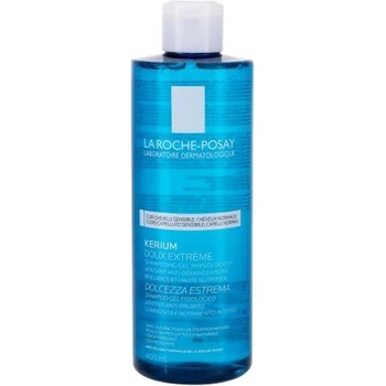 La Roche-Posay Kerium Extra Gentle 400 ml шампоан за успокояване на чувствителен скалп за жени