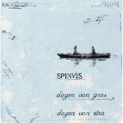SPINVIS - DAGEN VAN GRAS..-BLUE CD
