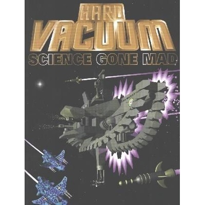 Sierra Madre Games Hard Vacuum Science Gone Mad