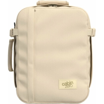 CabinZero Classic Tech Shell White 28 l