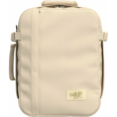 CabinZero Classic Tech Shell White 28 l