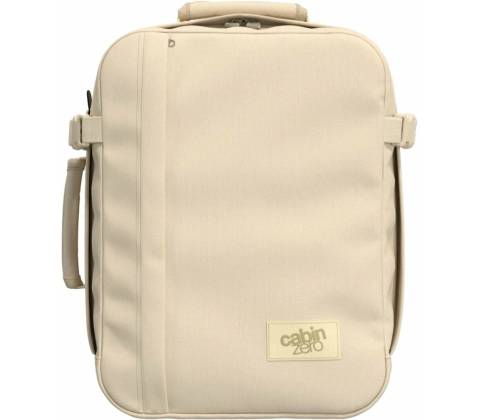 CabinZero Classic Tech Shell White 28 l