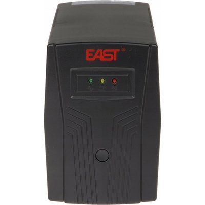 EAST AT-UPS650BK-LED 650 VA
