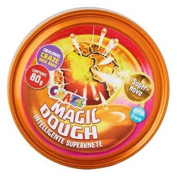 CRAZE Магически разноцветен моделин Craze - Galaxy, Асортимент (C17098)