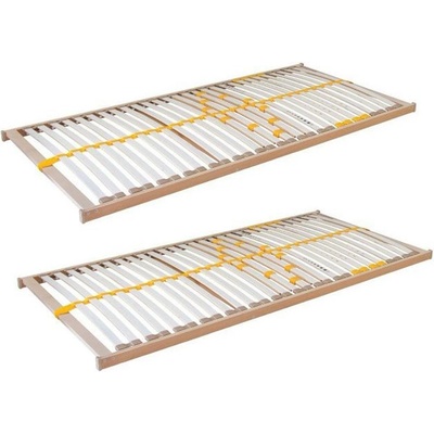 ECOMATRACE Duostar 200 x 80 cm