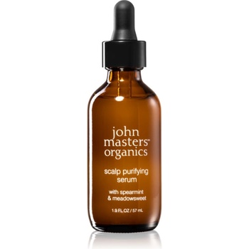 John Masters Organics Scalp Puirifying Serum серум за скалп с подхранващ ефект 57ml