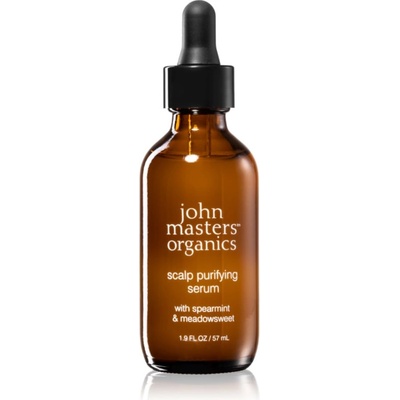 John Masters Organics Scalp Puirifying Serum серум за скалп с подхранващ ефект 57ml