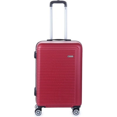 Lorenbag Suitcase SU625 červená 60 l